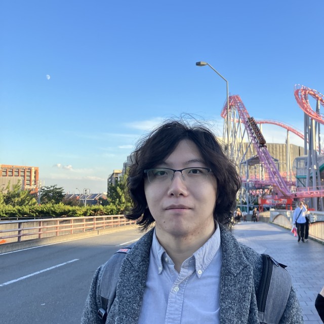 Tianyu Li