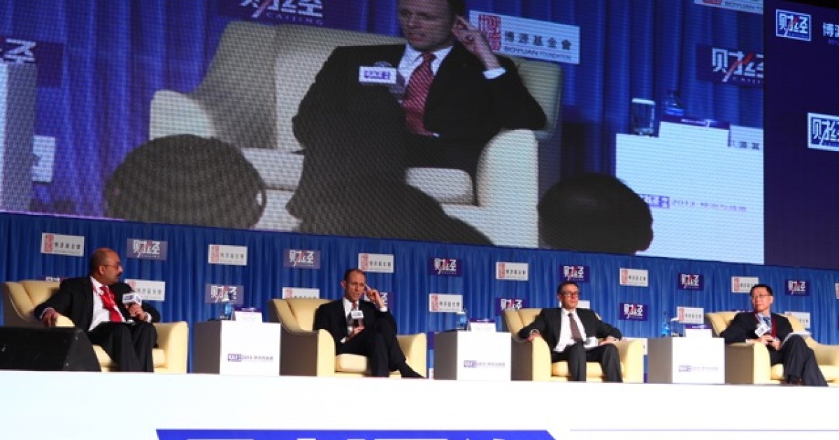 University Of Chicago Economists Featured At Caijing Magazine Annual University Of Chicago Economists Featured At Caijing Magazine Annual